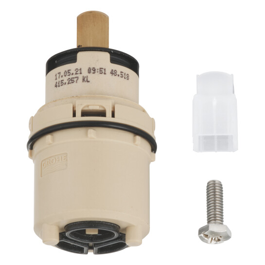 Головне фото - Картридж для змішувача Grohe SilkMove 28 мм 48518000