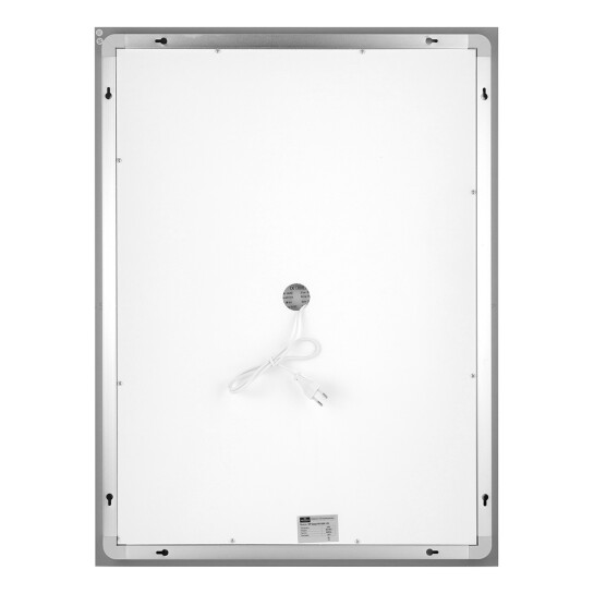 Додаткове фото - Дзеркало Kroner KRP Spiegel VR2-6080 з LED-підсвічуванням