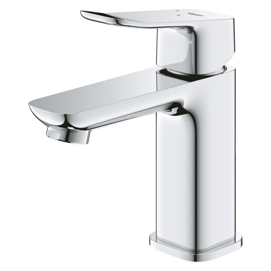 Додаткове фото - Змішувач для раковини Grohe QuickFix Dice ES S-Size 1018610000 з донним клапаном