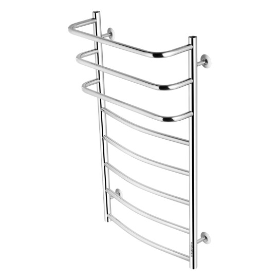 Додаткове фото - Сушарка для рушників водяна Kroner KRP Prima WT900x500-8
