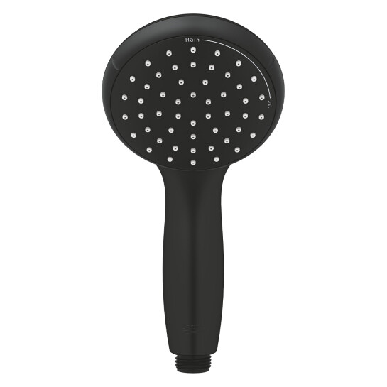 Додаткове фото - Набір змішувачів 3 в 1 для ванної кімнати Grohe QuickFix Start Black UA303301SQ