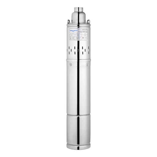Головне фото - Насос глибинний Grandwater 4S GWDa-0,5 кВт