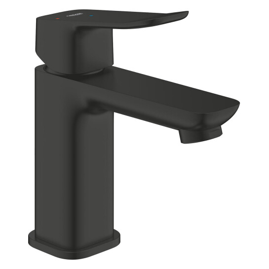 Головне фото - Змішувач для раковини Grohe QuickFix Dice ES S-Size 1018612430 з донним клапаном