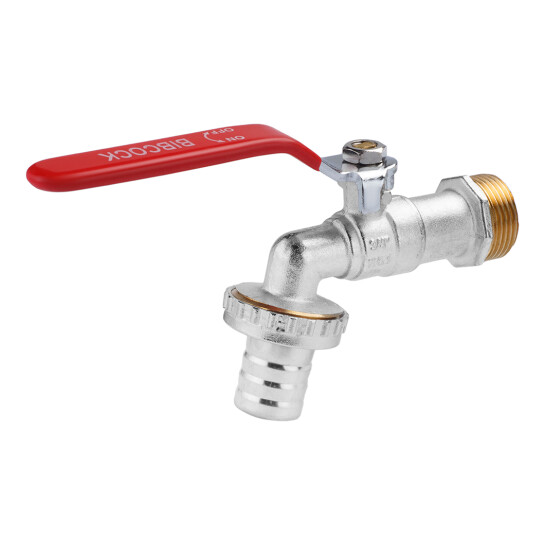 Головне фото - Кран для поливу Valves 3/4" PN30