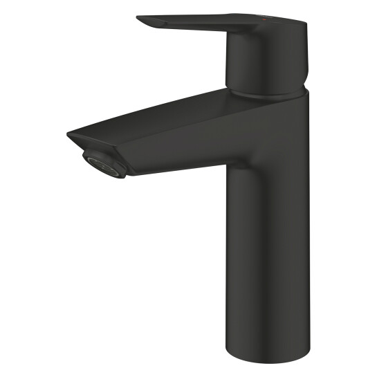 Додаткове фото - Набір змішувачів 3 в 1 для ванної кімнати Grohe QuickFix Start Black UA303304TM