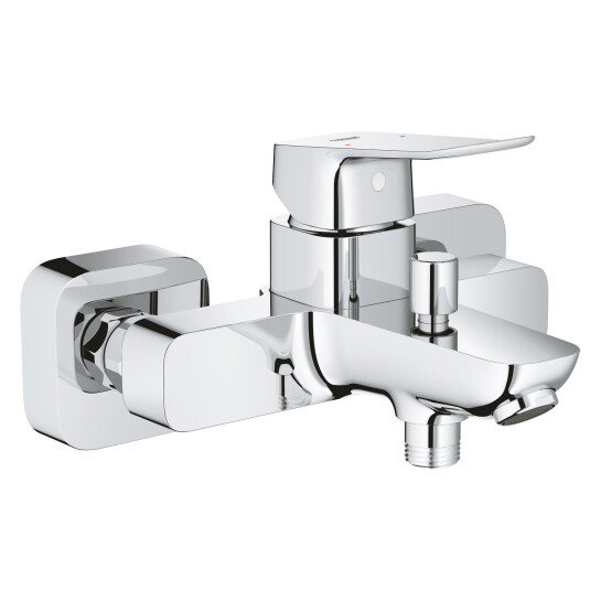 Головне фото - Змішувач для ванни Grohe QuickFix Dice 1018720000