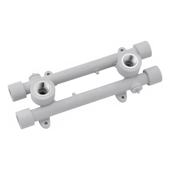 Головне фото - Комплект для підключення змішувача PPR GrandiTherm 20х1/2"