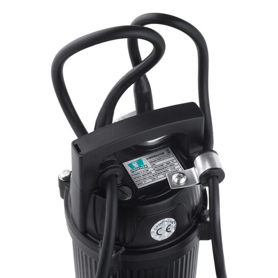 Додаткове фото - Насос дренажний Pumpman QDX1,5-17-0,37 кВт Hmax 18 м Qmax 6,5 куб.м 370 Вт