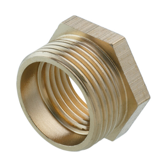Головне фото - Футорка STA 1/2"х3/4'' ВЗ латунна
