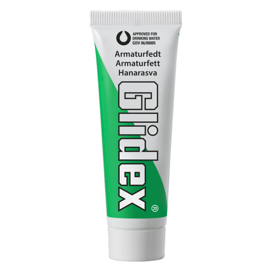 Головне фото - Змащення силіконове Unipak  Super Glidex 50 гр