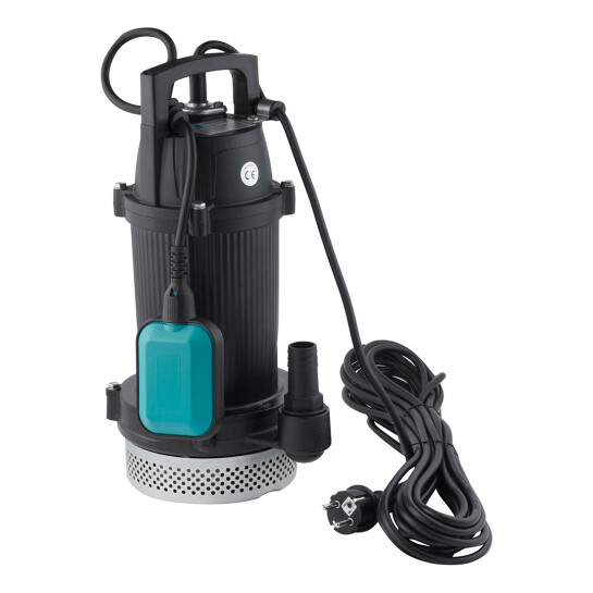 Головне фото - Насос дренажний Pumpman QDX1,5-24-0,55 кВт Hmax 25 м Qmax 7,2 куб.м 550 Вт