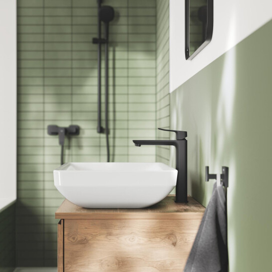 Додаткове фото - Змішувач для душу Grohe QuickFix Dice 1018742430