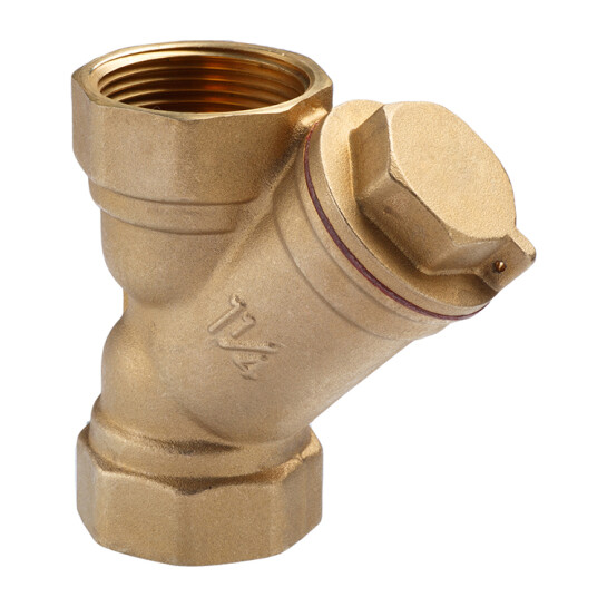 Головне фото - Фільтр грубої очистки Valves 1 1/4''