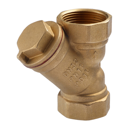 Додаткове фото - Фільтр грубої очистки Valves 1 1/4''