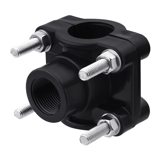 Додаткове фото - Врізка ПЕ STR 75х2"