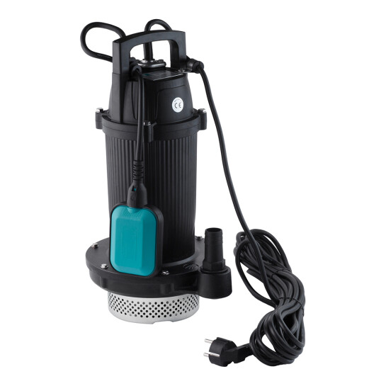 Головне фото - Насос дренажний Pumpman QDX1,5-32-0,75 кВт Hmax 33 м Qmax 7,2 куб.м 750 Вт