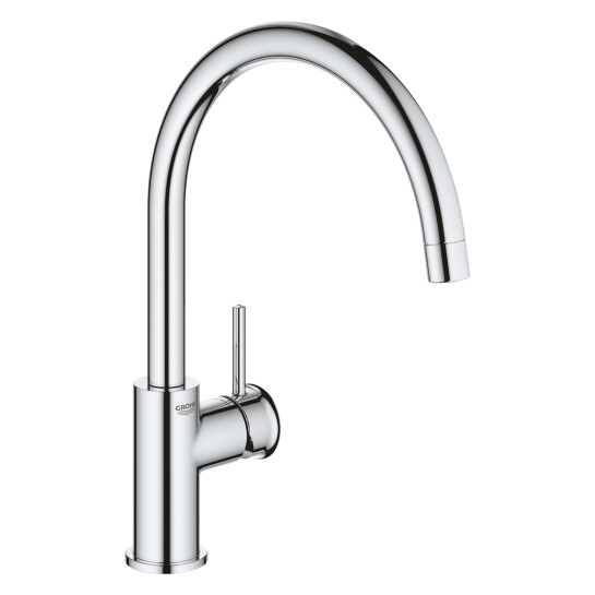 Головне фото - Змішувач для кухні Grohe QuickFix Start Classic 31553001
