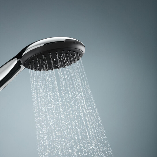 Додаткове фото - Змішувач термостатичний для душу Grohe QuickFix Precision Feel 34791001