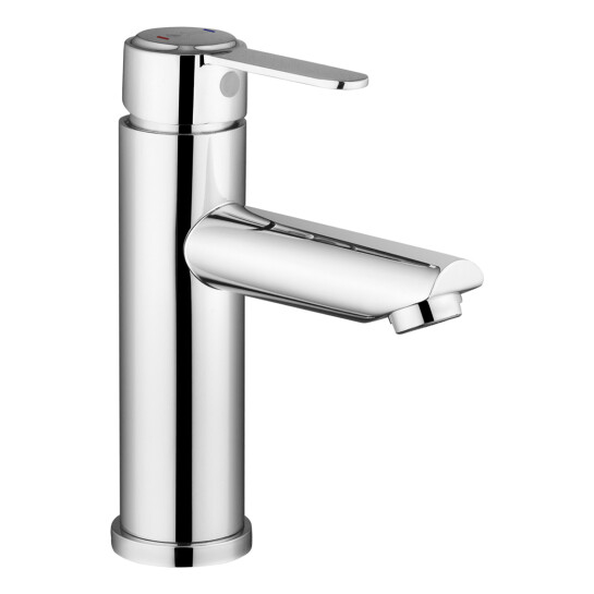 Головне фото - Змішувач для раковини Agua Elposo - INOX010CR