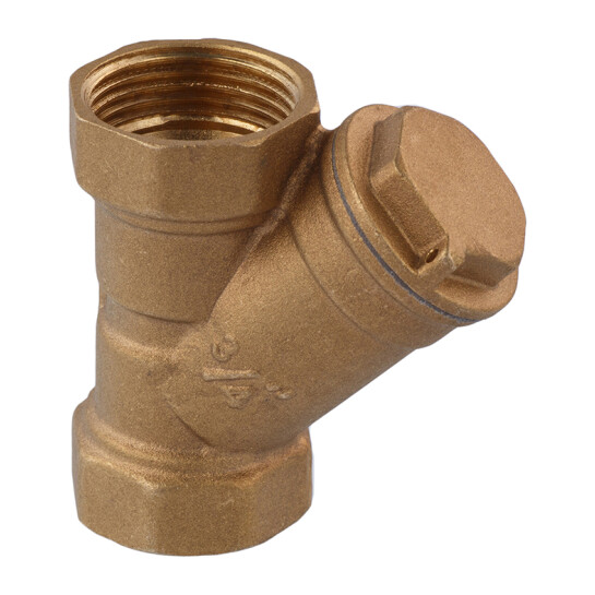 Головне фото - Фільтр грубої очистки Valves 3/4"