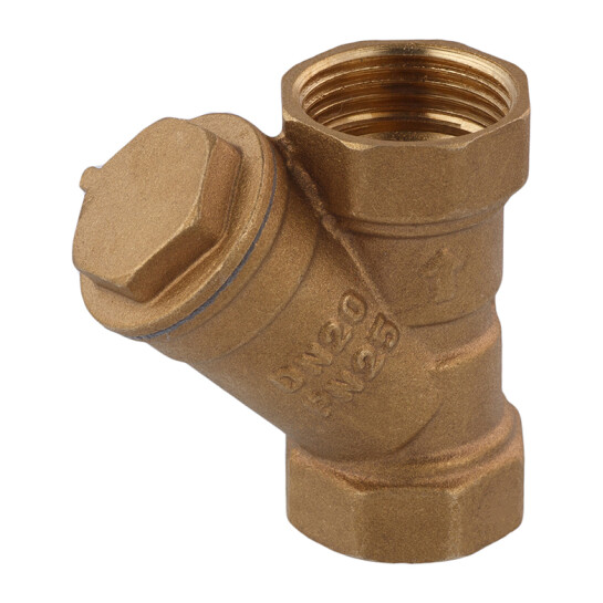 Додаткове фото - Фільтр грубої очистки Valves 3/4"