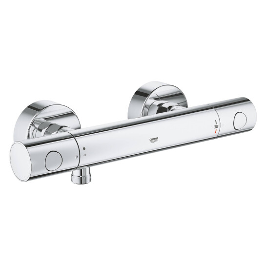 Головне фото - Змішувач термостатичний для душу Grohe QuickFix Precision Get 34773000