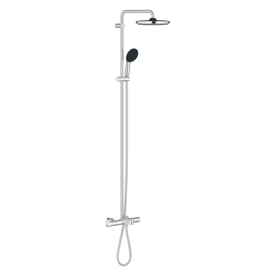 Головне фото - Душова система термостатична Grohe QuickFix Vitalio Start System 250 26988001