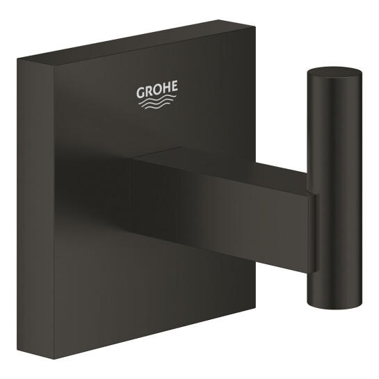 Головне фото - Гачок для ванної кімнати Grohe QuickFix Start Cube 409612430