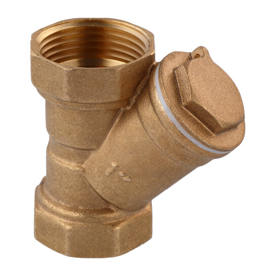 Головне фото - Фільтр грубої очистки Valves 1"