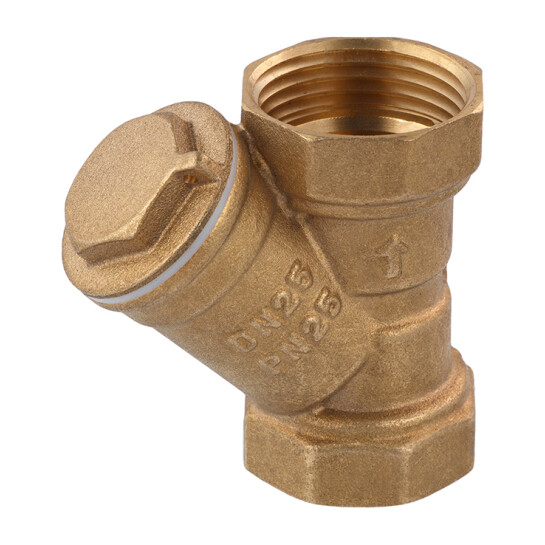 Додаткове фото - Фільтр грубої очистки Valves 1"