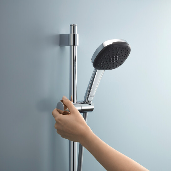 Додаткове фото - Душовий гарнітур Grohe QuickFix Vitalio Comfort 110 26398001