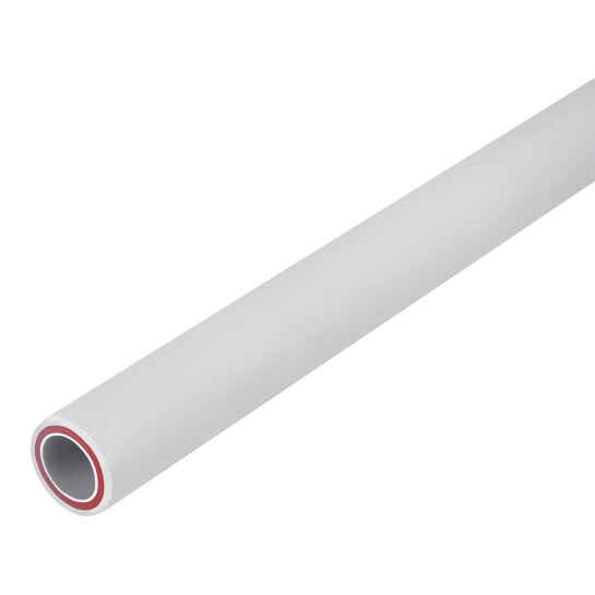 Головне фото - Труба PPR Rozma PN20 L-PIPE 20 мм