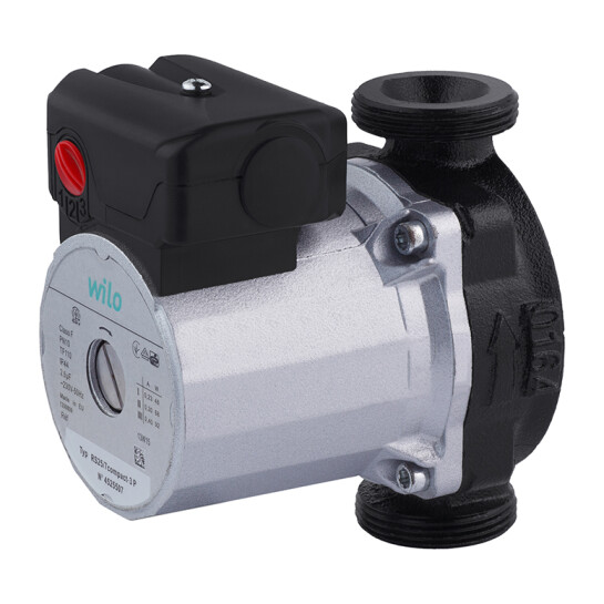 Головне фото - Насос циркуляційний Forwater RS 25/7-130 Grey (Wilo)