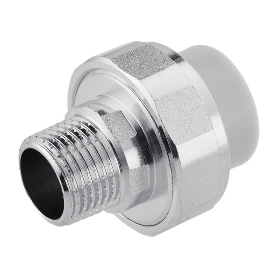 Головне фото - Американка PPR GrandiTherm 20х1/2" РЗ