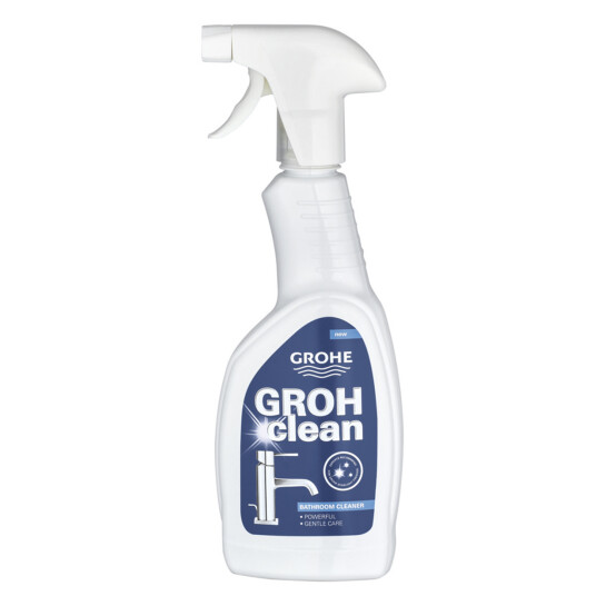 Головне фото - Засіб для чищення змішувачів Grohe Clean 48166000