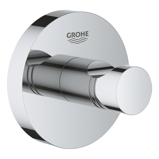 Головне фото - Гачок для ванної кімнати Grohe QuickFix Start 41173000