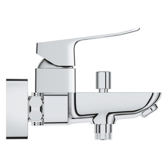 Додаткове фото - Змішувач для ванни Grohe QuickFix Dice BF101872VC