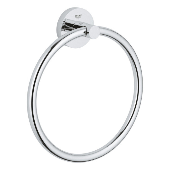 Головне фото - Тримач для рушників Grohe QuickFix Start 41174000