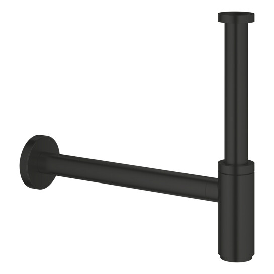 Головне фото - Сифон для раковини Grohe QuickFix 295032430 1 1/4" без випуску