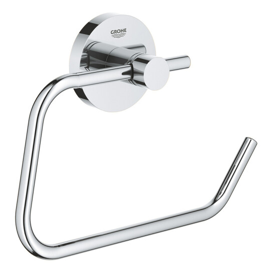 Головне фото - Тримач для туалетного паперу Grohe QuickFix Start 41200000