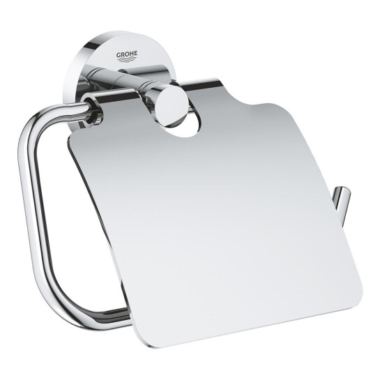 Головне фото - Тримач для туалетного паперу Grohe QuickFix Start 41179000