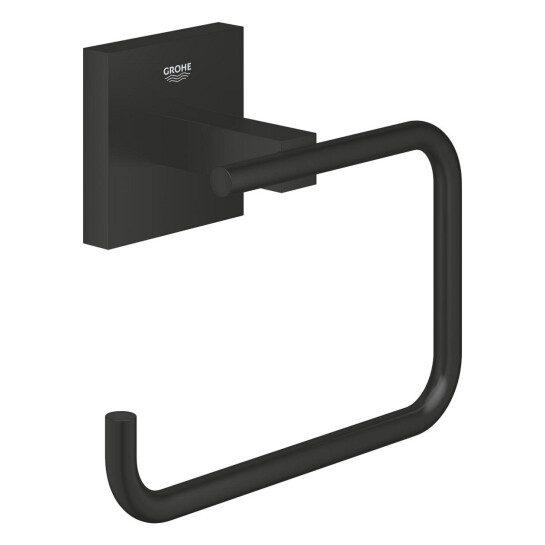 Головне фото - Тримач для туалетного паперу Grohe QuickFix Start Cube 409782430