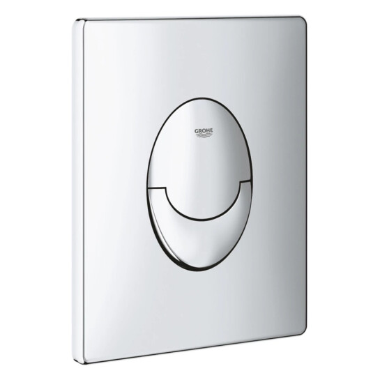 Головне фото - Панель змиву для унітаза Grohe QuickFix Start 38964000