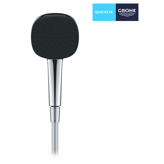 Додаткове фото - Душовий набір Grohe QuickFix Vitalio Comfort 110 26973001