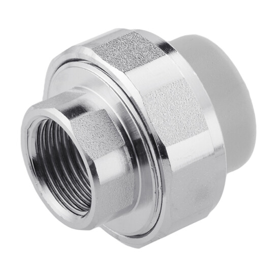 Головне фото - Американка PPR GrandiTherm 20х1/2" РВ