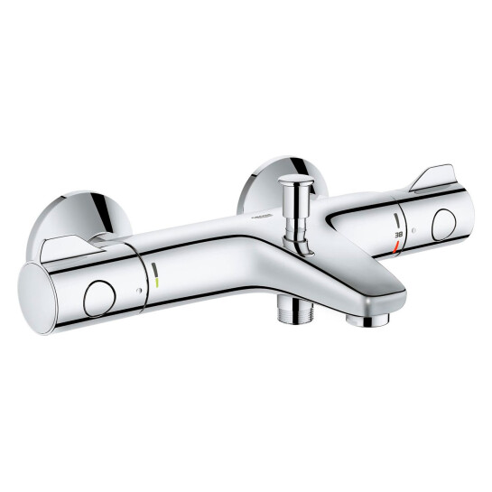 Головне фото - Змішувач термостатичний для ванни Grohe Grohtherm 800 34567000