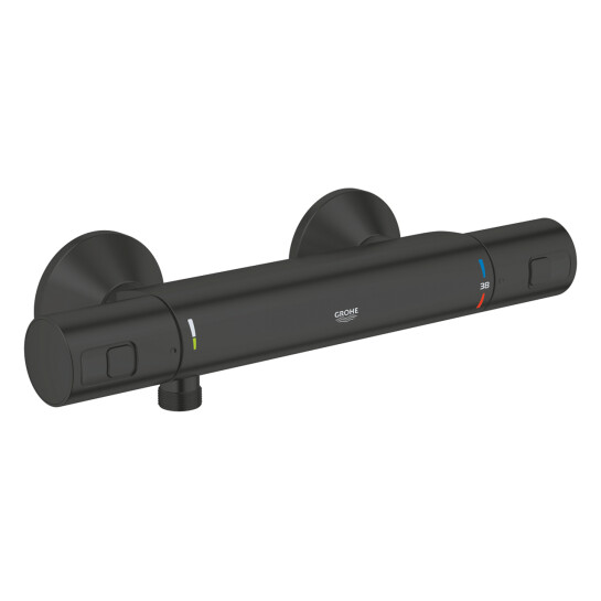 Головне фото - Змішувач термостатичний для душу Grohe QuickFix Precision Start 345942430