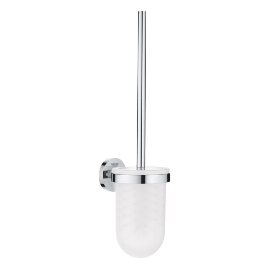 Головне фото - Йоржик для унітаза настінний Grohe QuickFix Start 41185000