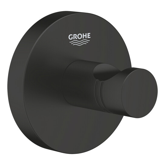 Головне фото - Гачок для ванної кімнати Grohe QuickFix Start 411732430
