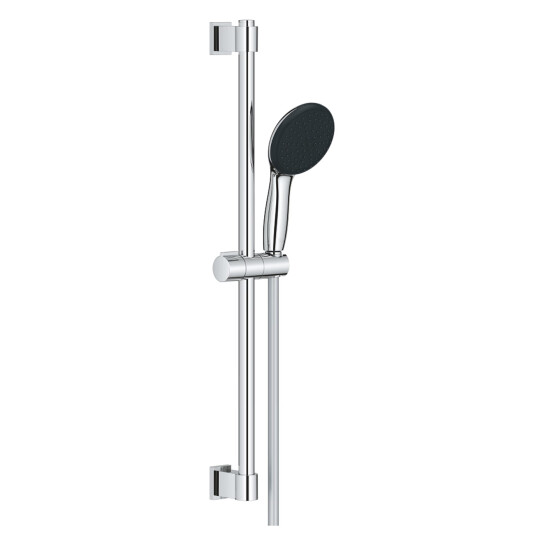 Додаткове фото - Змішувач для ванни Grohe BauLoop 23603000 з душовою стійкою Vitalio Start 26951001